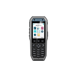 innovaphone d83 DECT Messenger Telefon exkl. Ladestation