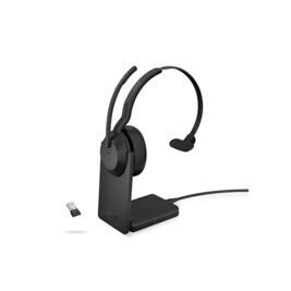 Jabra Evolve2 55 UC Mono Link380a ANC (USB-A) incl. Charger