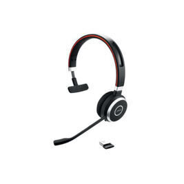 Jabra Evolve 65 SE UC Mono NC (Bluetooth, USB-A)