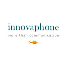 innovaphone Standard Gürtelclip zu IP62 und IP63