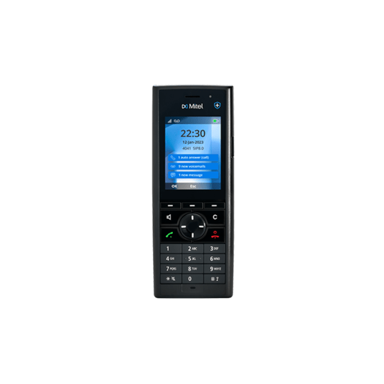 Mitel 712dt SET inkl. Ladestation