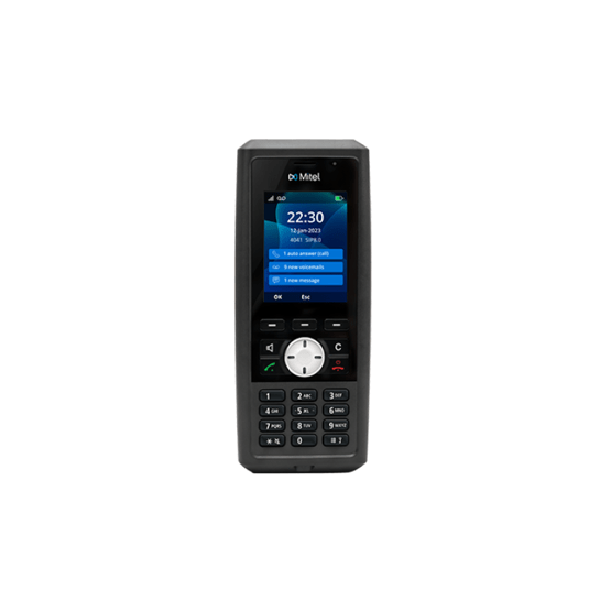 Mitel 732d SET inkl. Ladestation