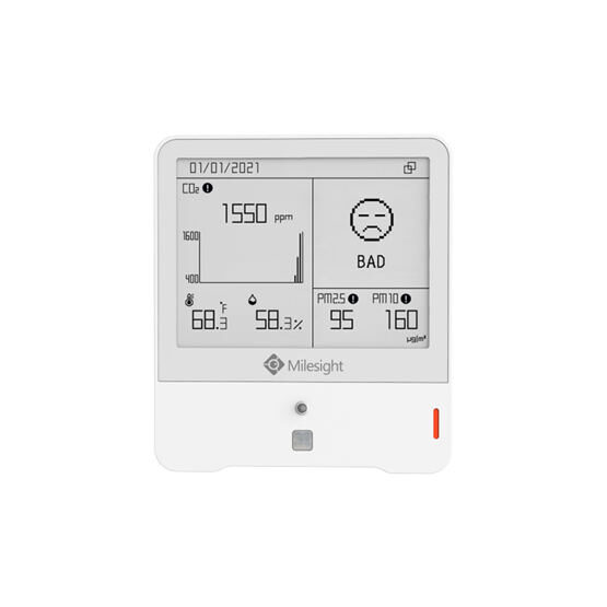 Milesight AM319 -868M HCHO/O3